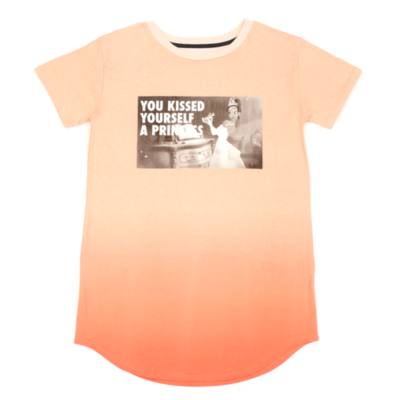 Disney Store Chemise de nuit Tiana pour femmes, La Princesse et la