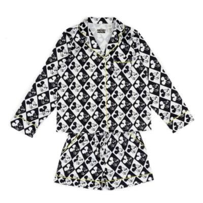 Disney Store - Micky Maus - Pyjama f&uuml;r Damen
