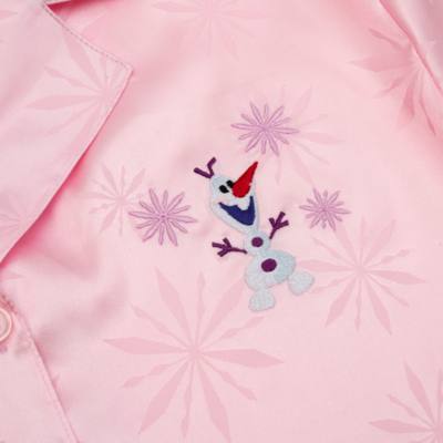 Disney Store Pyjama Olaf pour femmes, La Reine des Neiges