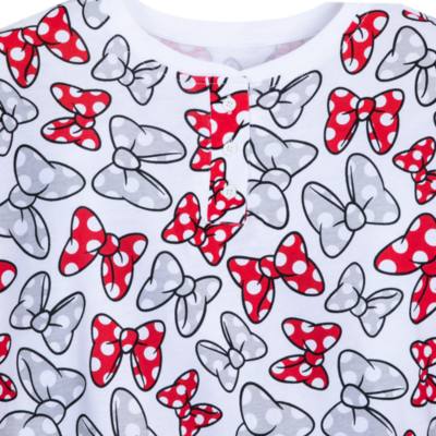 Disney Store Minnie Mouse Ladies' Pyjamas