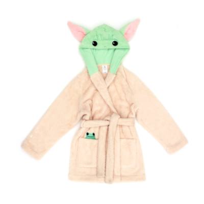 Disney Store Peignoir Grogu Pour Adultes Star Wars Shopdisney