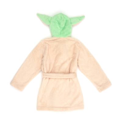 Disney Store Grogu Dressing Gown For Adults, Star Wars