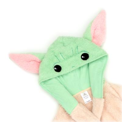 Disney Store Grogu Dressing Gown For Adults, Star Wars