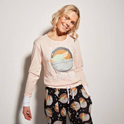 Disney Store The Child Ladies' Lounge Top, Star Wars