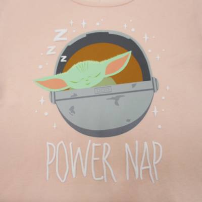 Disney Store The Child Ladies' Lounge Top, Star Wars