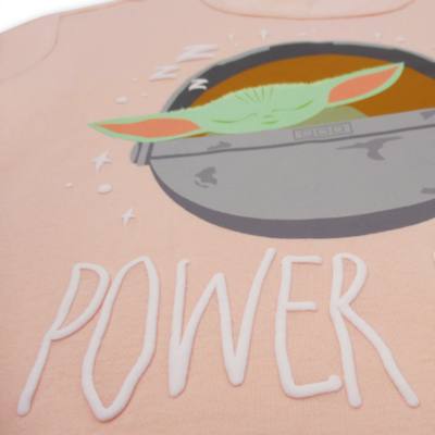 Disney Store The Child Ladies' Lounge Top, Star Wars