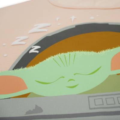 Disney Store The Child Ladies' Lounge Top, Star Wars