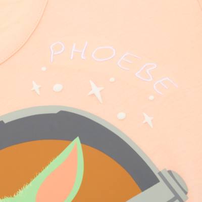 Disney Store The Child Ladies' Lounge Top, Star Wars