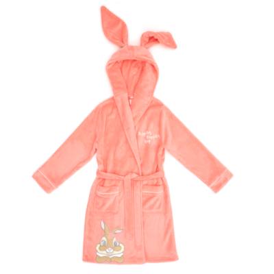 Disney Store Miss Bunny Ladies' Fluffy Robe