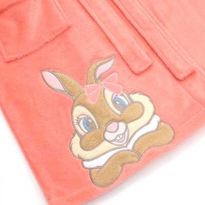 Disney Store Miss Bunny Ladies' Fluffy Robe