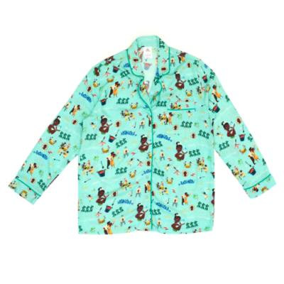 Disney Store - K&uuml;ss den Frosch - Pyjama f&uuml;r Damen