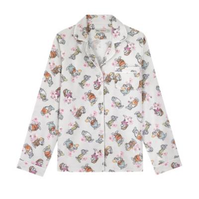 Cath Kidston x Disney pijama mujer enanitos y flores Blancanieves