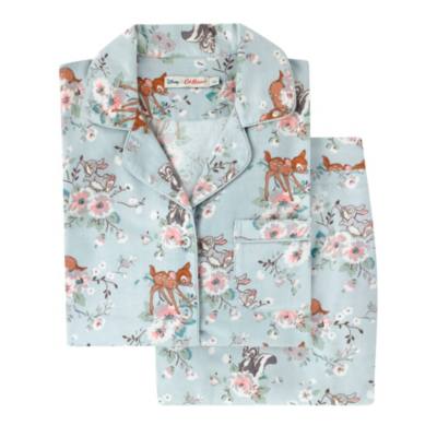 Cath Kidston x Disney pijama para adultos Bambi