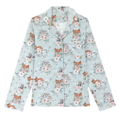 Cath Kidston x Disney pijama para adultos Bambi
