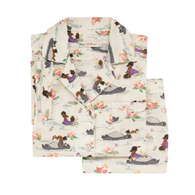 Cath Kidston - Disney - Das Dschungelbuch - Pyjama f&uuml;r Erwachsene