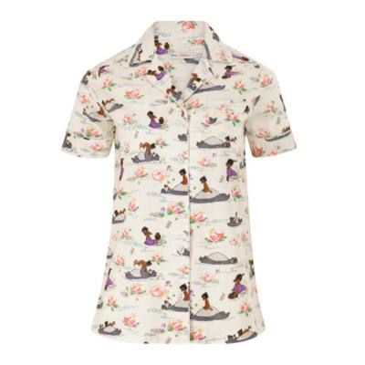 Cath Kidston - Disney - Das Dschungelbuch - Pyjama f&uuml;r Erwachsene