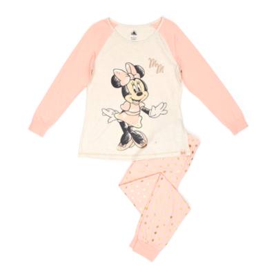 Disney Store Minnie Mouse Pyjamas For Adults