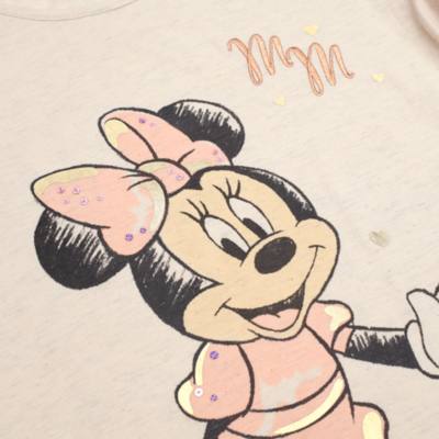 Disney Store Minnie Mouse Pyjamas For Adults