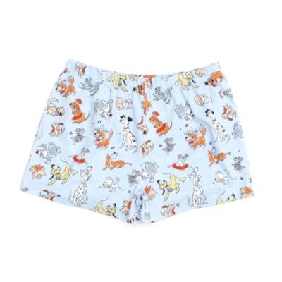 Pijama perros Disney para mujer,