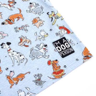 Pijama perros Disney para mujer,
