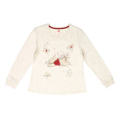 Winnie the Pooh Organic Cotton Ladies' Pyjamas