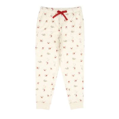 Winnie the Pooh Organic Cotton Ladies' Pyjamas