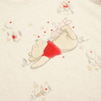 Winnie the Pooh Organic Cotton Ladies' Pyjamas