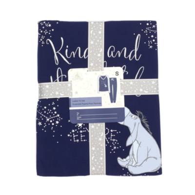 Eeyore Organic Cotton Ladies' Pyjamas