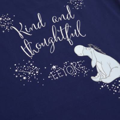 Eeyore Organic Cotton Ladies' Pyjamas