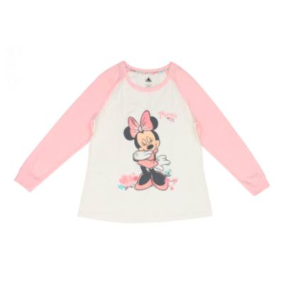 Disney Store Minnie Mouse Organic Cotton Ladies' Pyjamas