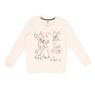 Disney Store - Bambi - Pyjama f&uuml;r Erwachsene aus Bio-Baumwolle