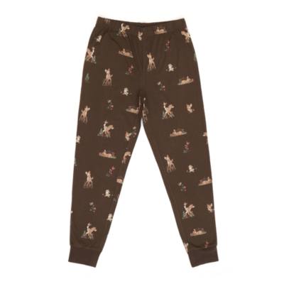 Disney Store - Bambi - Pyjama f&uuml;r Erwachsene aus Bio-Baumwolle