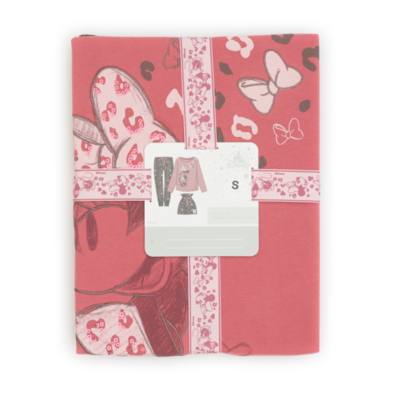 Pijama algod&oacute;n ecol&oacute;gico Minnie Mouse para adultos, Disney Store