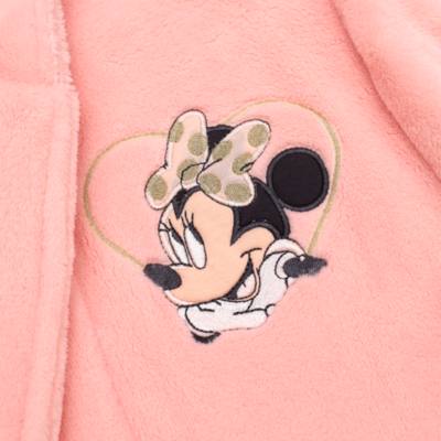 Disney Store - Minnie Maus - Bademantel f&uuml;r Erwachsene