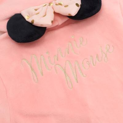 Disney Store - Minnie Maus - Bademantel f&uuml;r Erwachsene