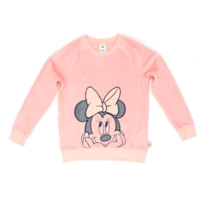 Disney Store Minnie Mouse Soft Feel Pyjamas For Adults