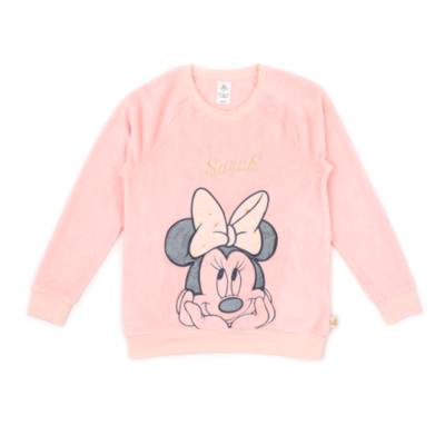 Disney Store Minnie Mouse Soft Feel Pyjamas For Adults