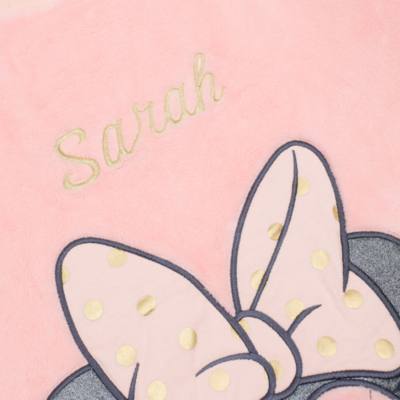 Disney Store Minnie Mouse Soft Feel Pyjamas For Adults