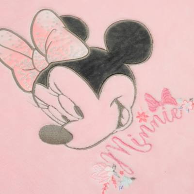 Minnie Mouse Fluffy Ladies' Pyjamas