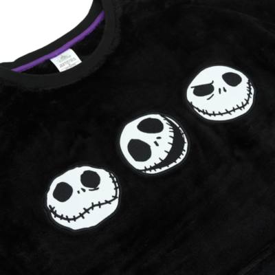 The Nightmare Before Christmas Fluffy Ladies' Pyjamas