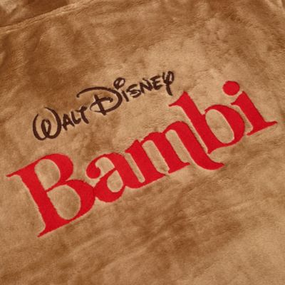 Sudadera mullida con capucha Bambi para mujer, Disney Store