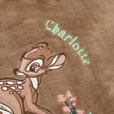 Sudadera mullida con capucha Bambi para mujer, Disney Store