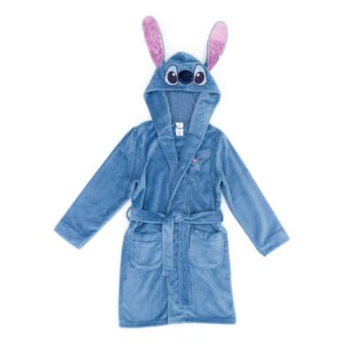 Disney Store Stitch Dressing Gown For Adults