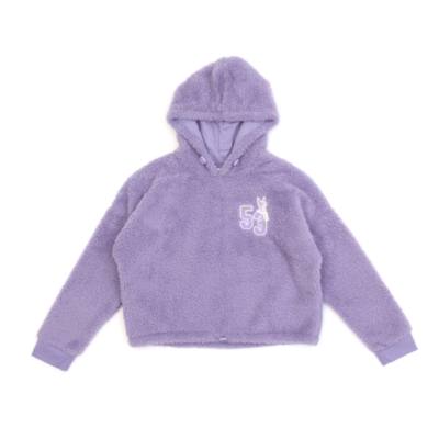 Disney Store - Tinkerbell - Flauschiges Kapuzensweatshirt f&uuml;r Erwachsene