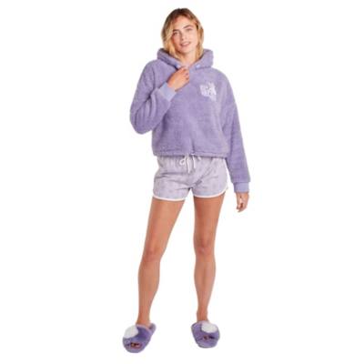 Disney Store - Tinkerbell - Flauschiges Kapuzensweatshirt f&uuml;r Erwachsene