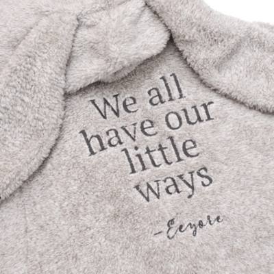 Disney Store Eeyore Ladies' Dressing Gown, Winnie the Pooh