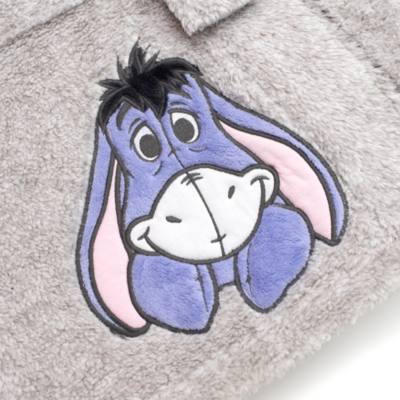 Disney Store Eeyore Ladies' Dressing Gown, Winnie the Pooh