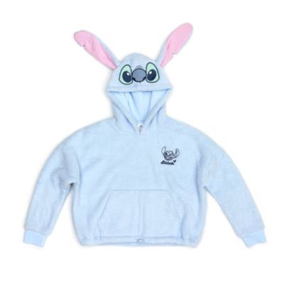 Disney Store Haut Stitch &agrave; capuche pour femmes, Lilo & Stitch