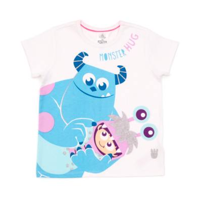 Pijama corto infantil Monstruos S.A., Disney Store