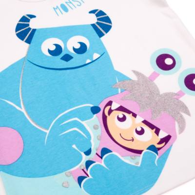Pijama corto infantil Monstruos S.A., Disney Store
